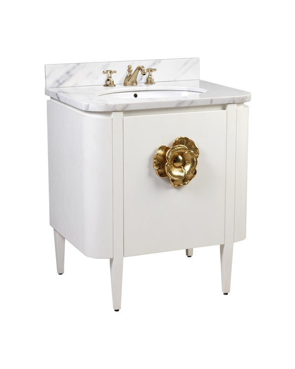 Briallen Collection Vanity by Currey and Company