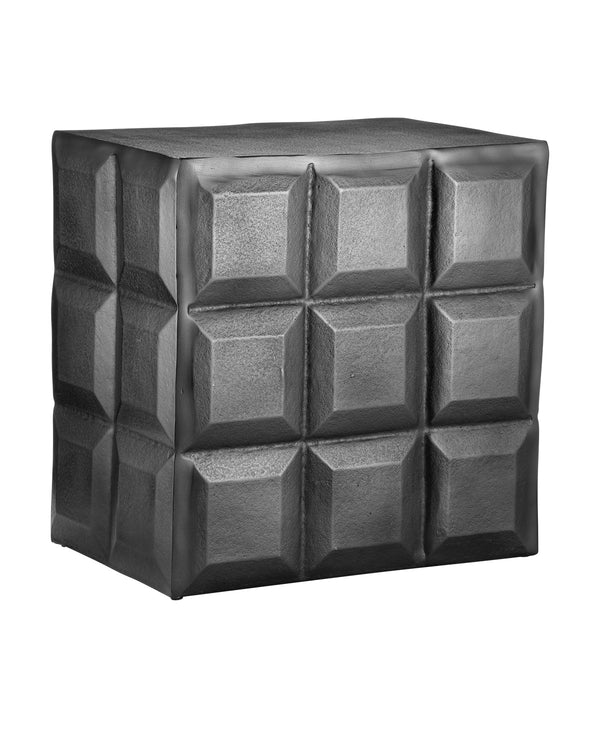 Bower Side Table Side Table by Currey and Company