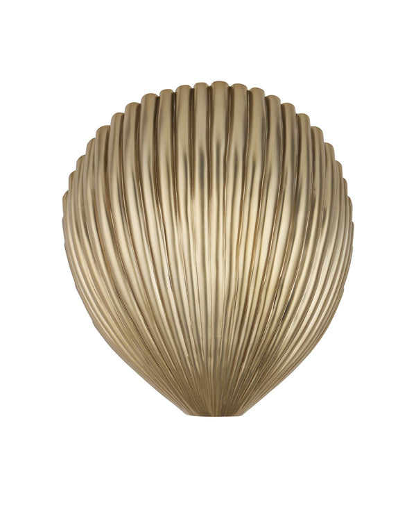 Alexine Wall Sconce Sconce by Currey and Company