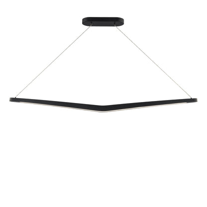 Alleron Pendant by W.A.C. Lighting