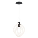 Knot Pendant by W.A.C. Lighting