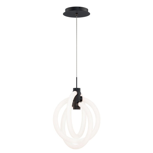 Knot Pendant by W.A.C. Lighting