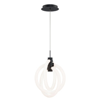 Buy black Knot Mini Pendant by W.A.C. Lighting