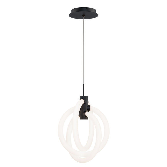 Knot Mini Pendant by W.A.C. Lighting