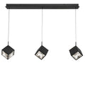 Ice Cube Chandelier by W.A.C. Lighting