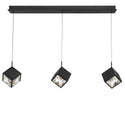 Ice Cube Chandelier by W.A.C. Lighting