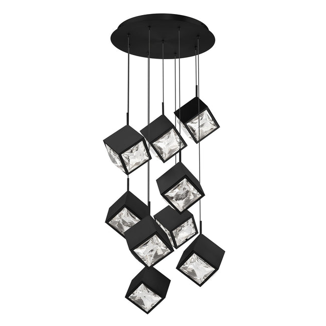 W.A.C. Lighting-PD-29309R-BK|MAIN
