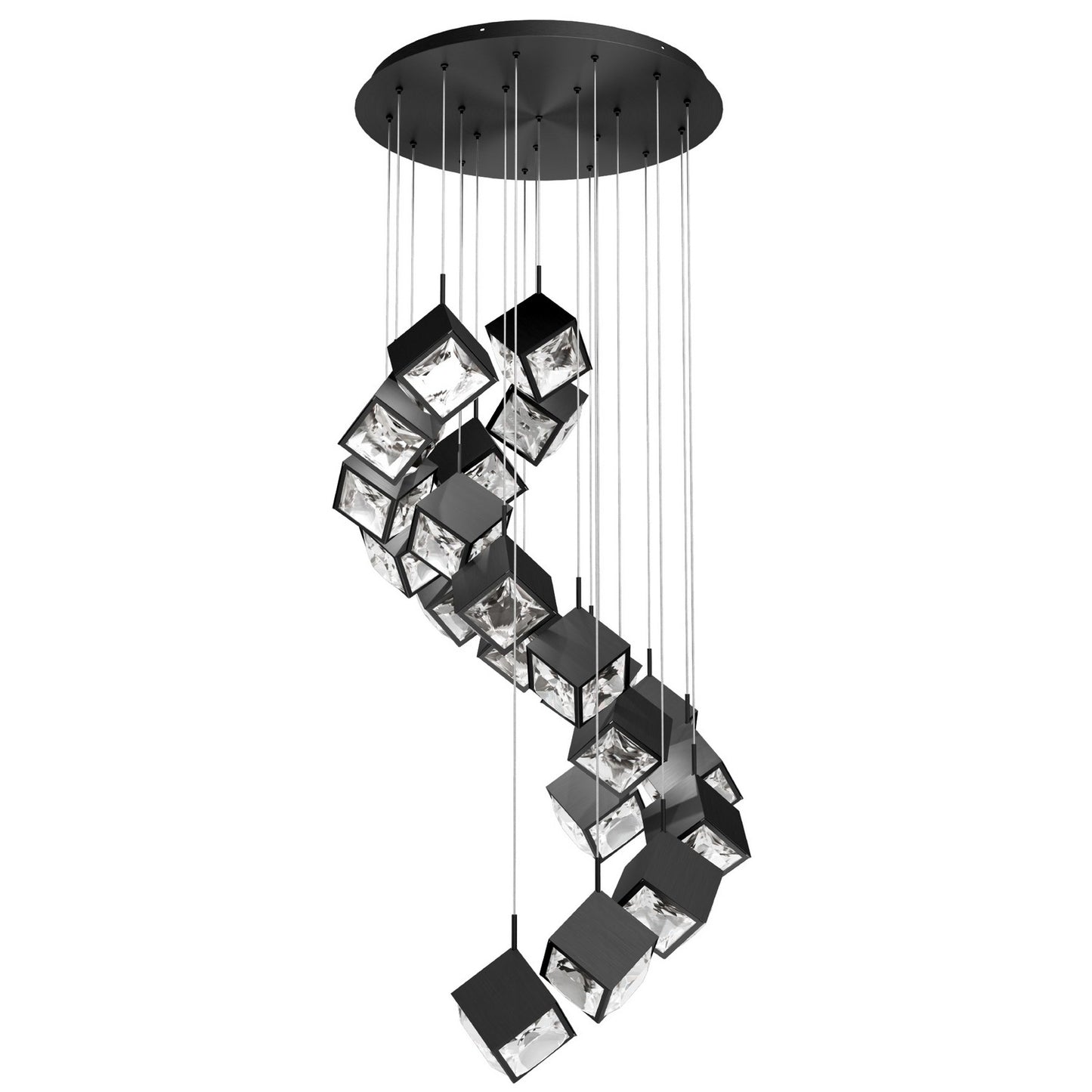 W.A.C. Lighting-PD-29321R-BK|MAIN