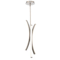 Tusk Pendant by W.A.C. Lighting