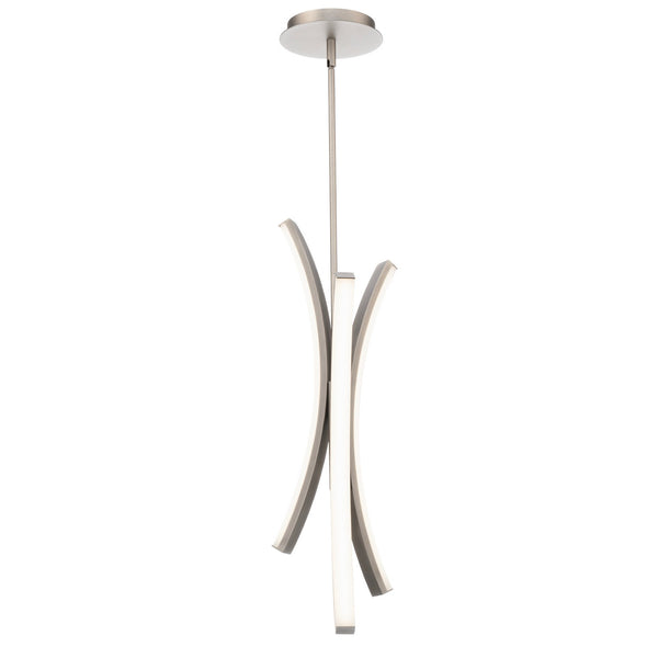 Tusk Mini Pendant by W.A.C. Lighting