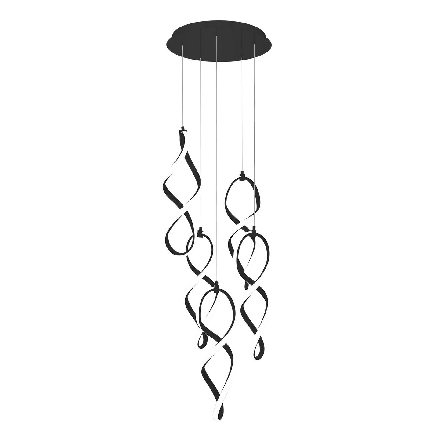 W.A.C. Lighting-PD-47805R-BK|MAIN