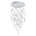 Interlace Chandelier by W.A.C. Lighting