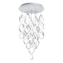 Interlace Chandelier by W.A.C. Lighting
