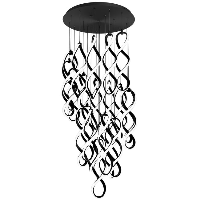 W.A.C. Lighting-PD-47821R-BK|MAIN