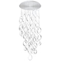 Interlace Chandelier by W.A.C. Lighting