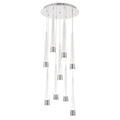 Quill Chandelier by W.A.C. Lighting