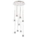 Quill Chandelier by W.A.C. Lighting