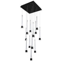 Quill Chandelier by W.A.C. Lighting
