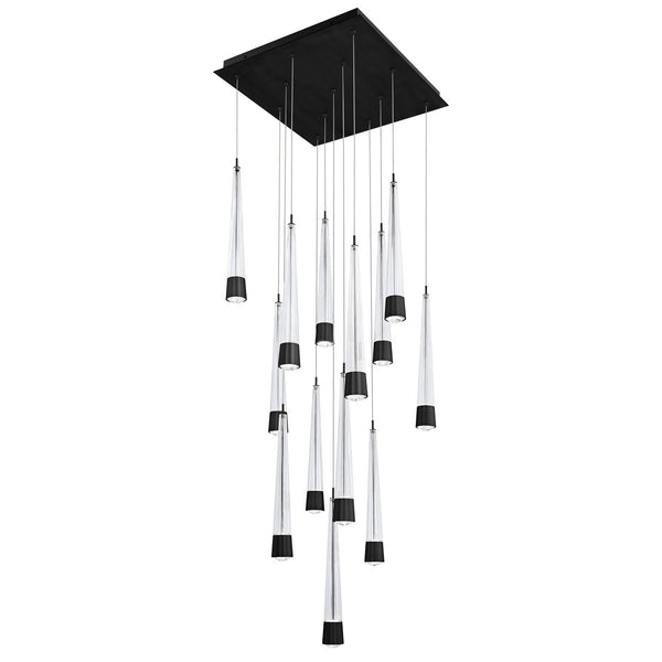 Quill Chandelier by W.A.C. Lighting
