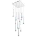 Quill Chandelier by W.A.C. Lighting