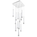 Quill Chandelier by W.A.C. Lighting