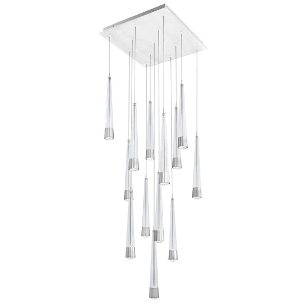 Quill Chandelier by W.A.C. Lighting