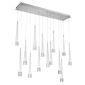 Quill Chandelier by W.A.C. Lighting