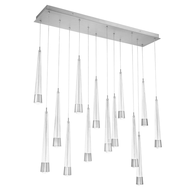 Quill Chandelier by W.A.C. Lighting