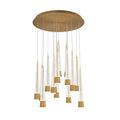 Quill Chandelier by W.A.C. Lighting