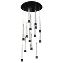 Quill Chandelier by W.A.C. Lighting