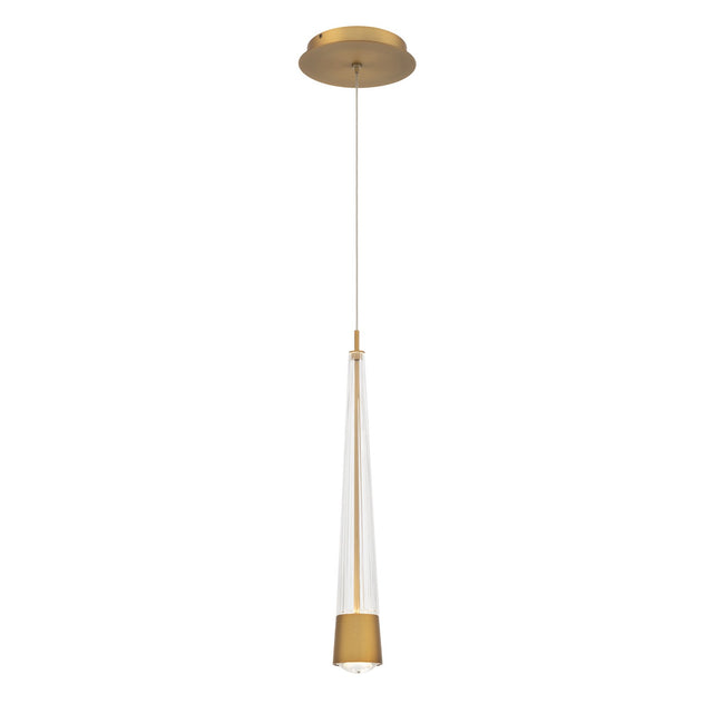 Quill Mini Pendant by W.A.C. Lighting