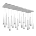 Quill Chandelier by W.A.C. Lighting