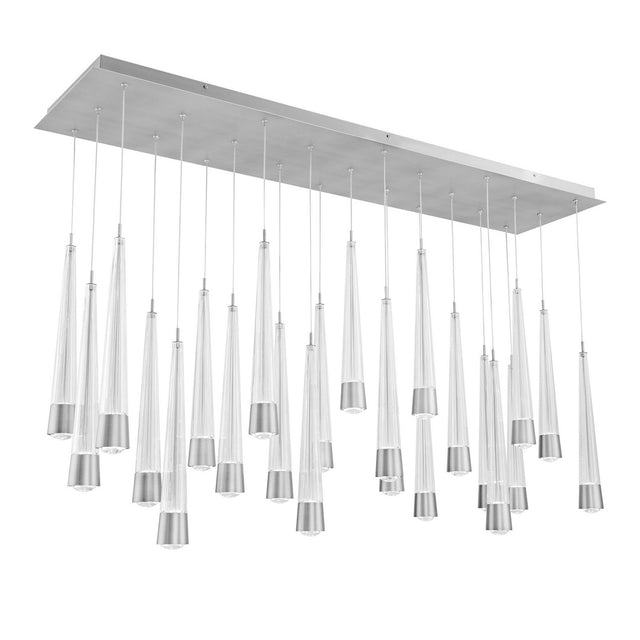 Quill Chandelier by W.A.C. Lighting