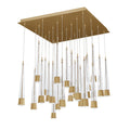 Quill Chandelier by W.A.C. Lighting