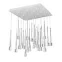 Quill Chandelier by W.A.C. Lighting