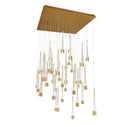 Quill Chandelier by W.A.C. Lighting