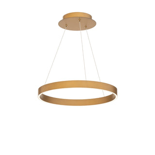 Buy aged-brass Sirius Pendant by W.A.C. Lighting