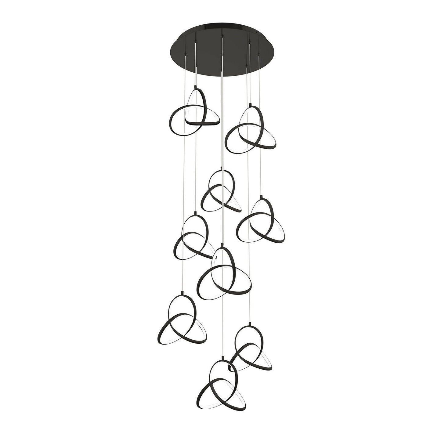 W.A.C. Lighting-PD-84909R-BK|MAIN