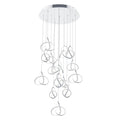 Vornado Chandelier by W.A.C. Lighting