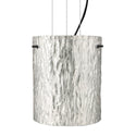 Besa Tamburo Cable Pendant Outdoor (Damp) Pendant by Besa
