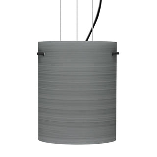 Besa Tamburo Cable Pendant Outdoor (Damp) Pendant by Besa
