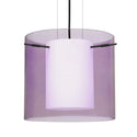 Besa Pahu Cable Pendant Outdoor (Damp) Pendant by Besa