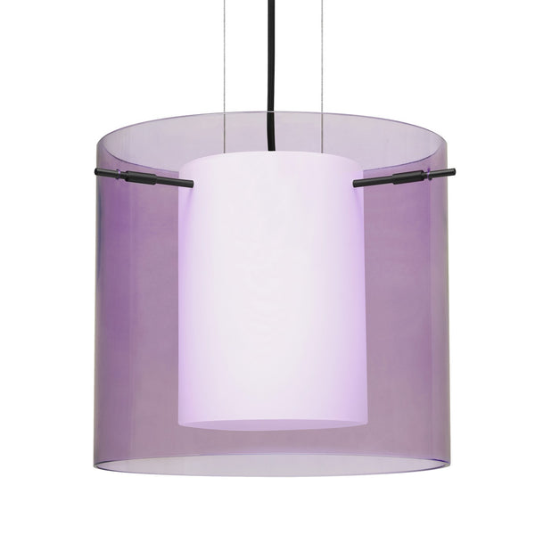 Besa Pahu Cable Pendant Outdoor (Damp) Pendant by Besa