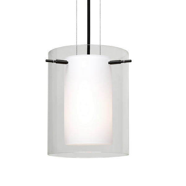 Besa Pahu Cable Pendant Outdoor (Damp) Pendant by Besa