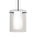 Besa Pahu Cable Pendant Outdoor (Damp) Pendant by Besa