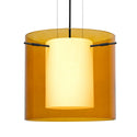 Besa Pahu Cable Pendant Outdoor (Damp) Pendant by Besa