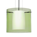 Besa Pahu Cable Pendant Outdoor (Damp) Pendant by Besa