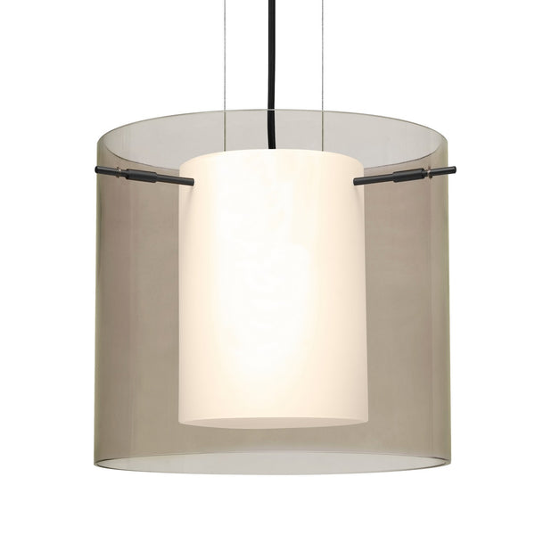 Besa Pahu Cable Pendant Outdoor (Damp) Pendant by Besa