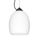 Besa Lucia Pendant Outdoor (Damp) Pendant by Besa