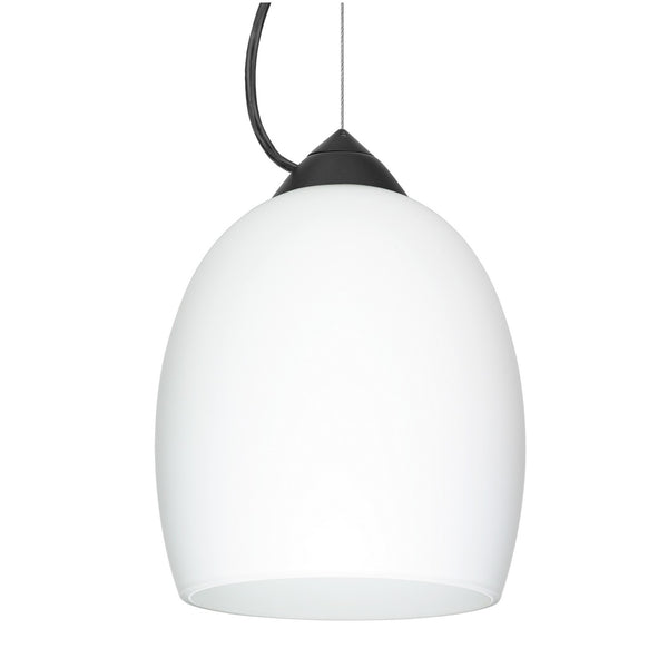 Besa Lucia Pendant Outdoor (Damp) Pendant by Besa